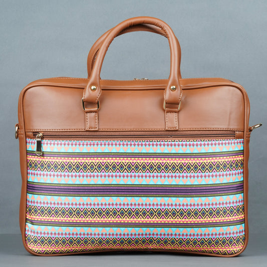 VIBRANT GEOMETRIC ART