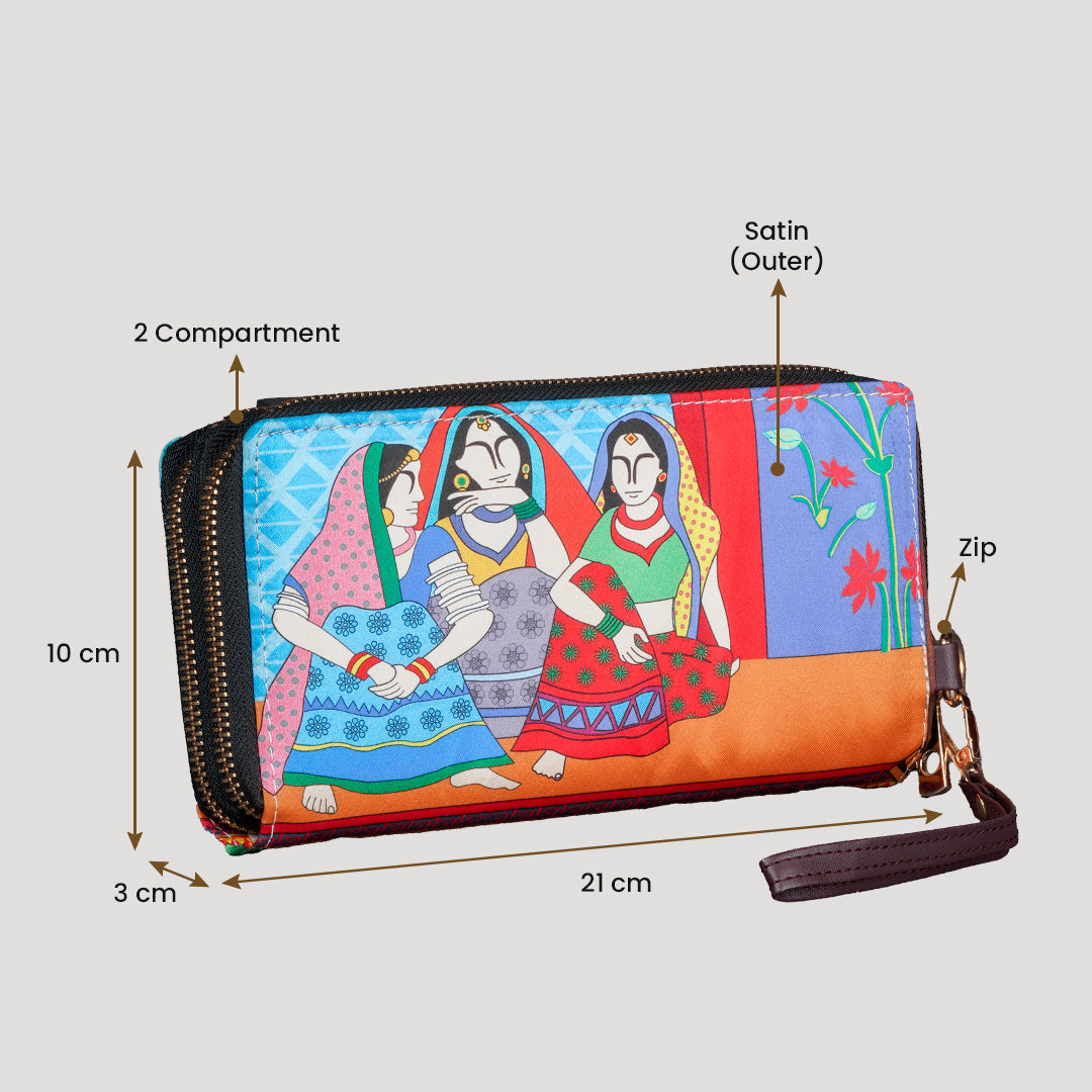 INDIAN BANJARA WOMEN
