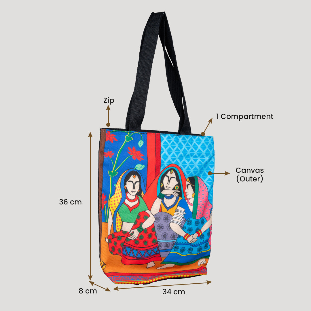 INDIAN BANJARA WOMEN