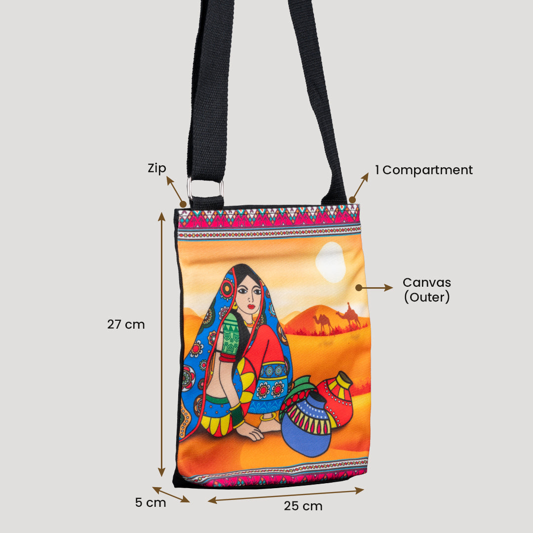 RAJASTHANI MATKA LADY