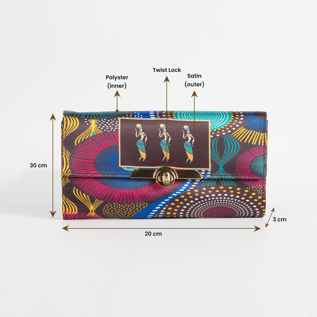 AFRO TRIBAL ART