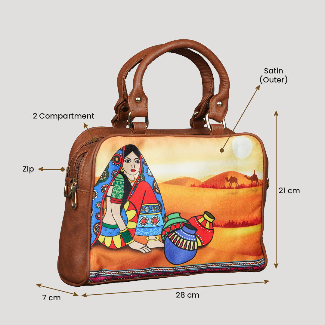 RAJASTHANI MATKA LADY