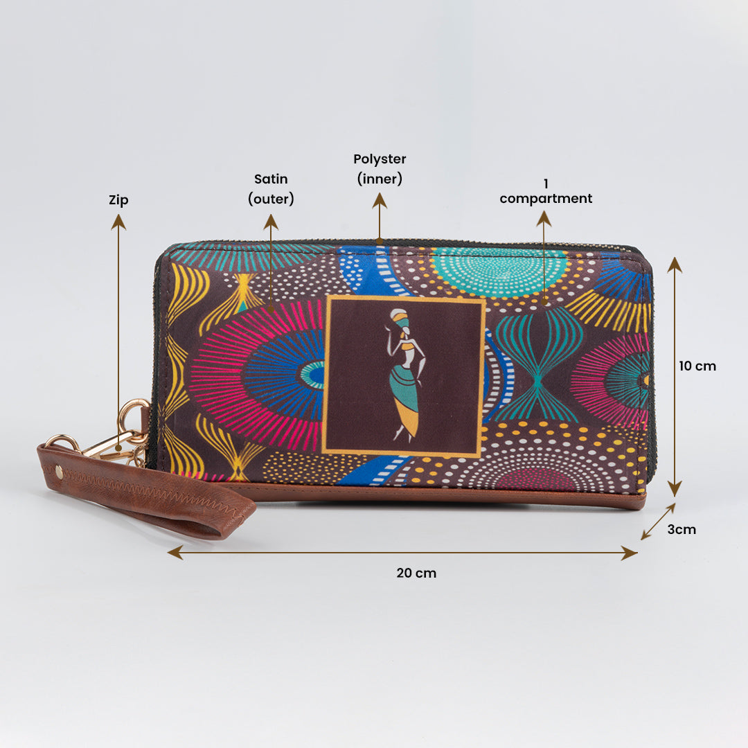 AFRO TRIBAL ART