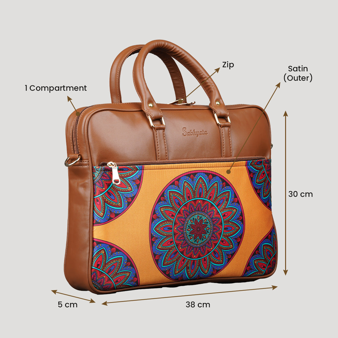 TRADITIONAL MANDALA ART