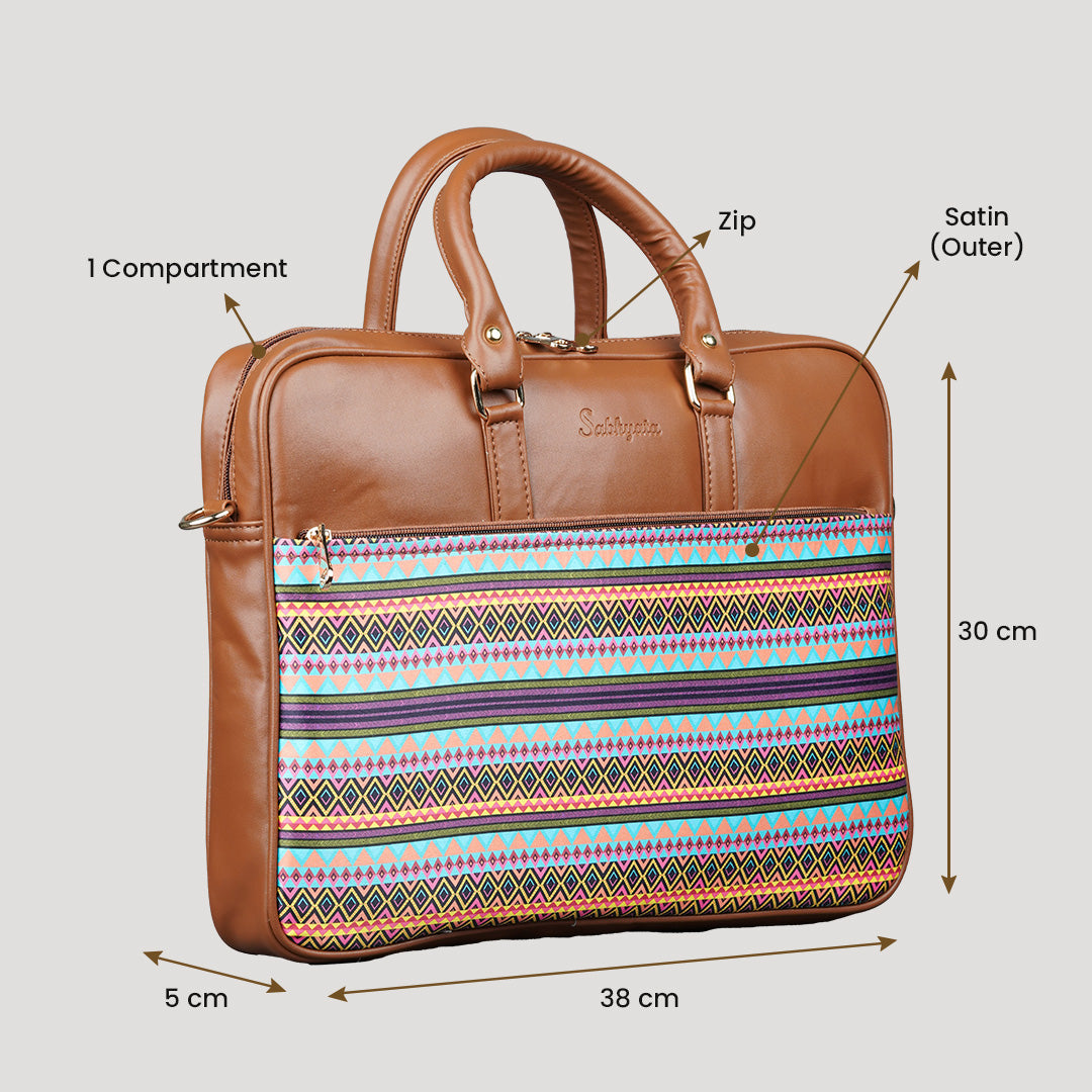 VIBRANT GEOMETRIC ART