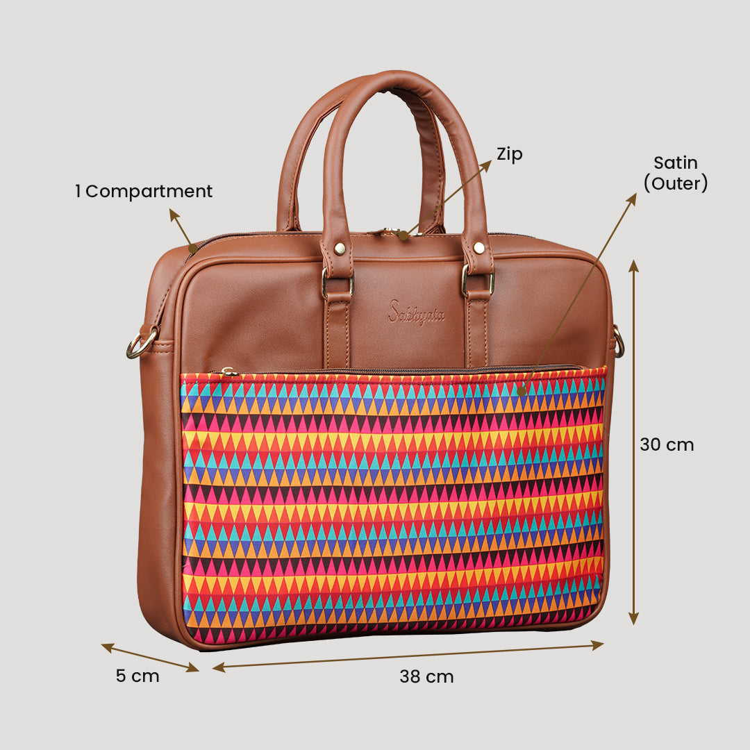 TRIPPY TRIANGLE PATTERN