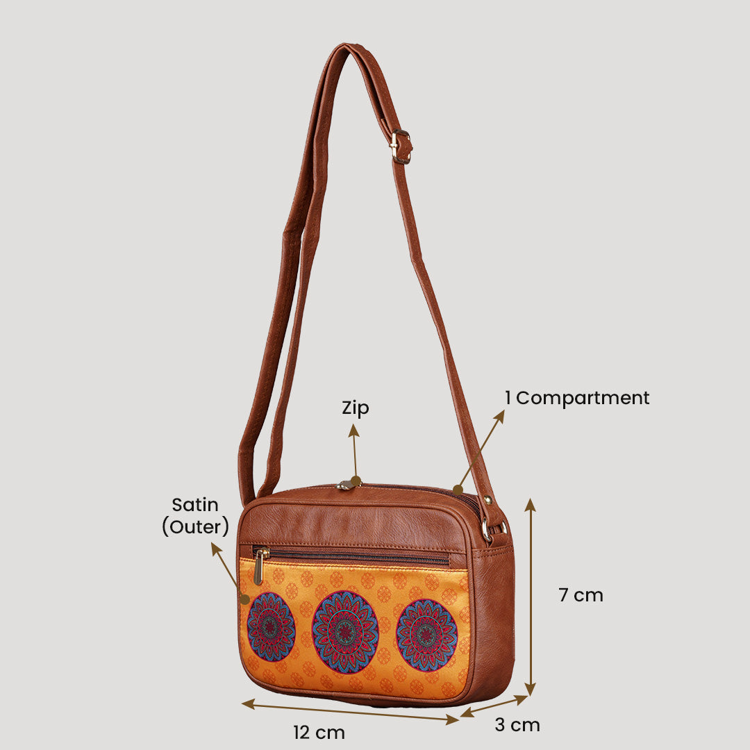 TRADITIONAL MANDALA ART