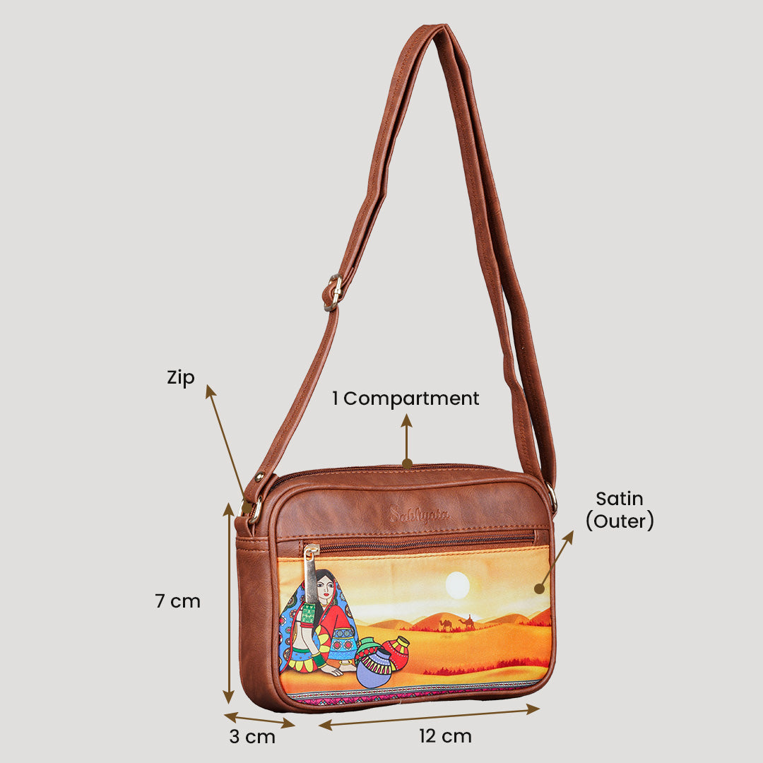 RAJASTHANI MATKA LADY