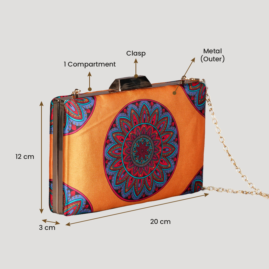 TRADITIONAL MANDALA ART