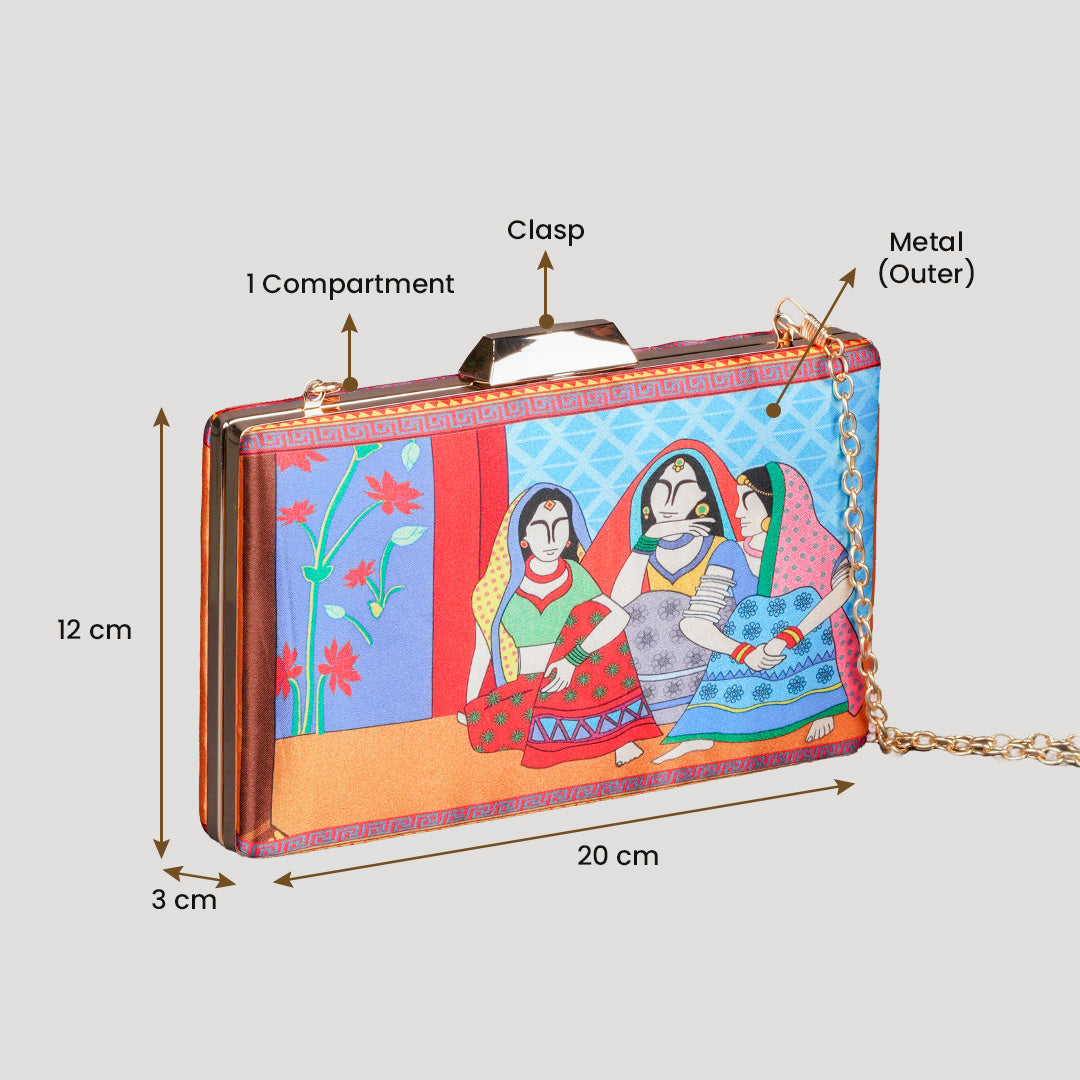 INDIAN BANJARA WOMEN