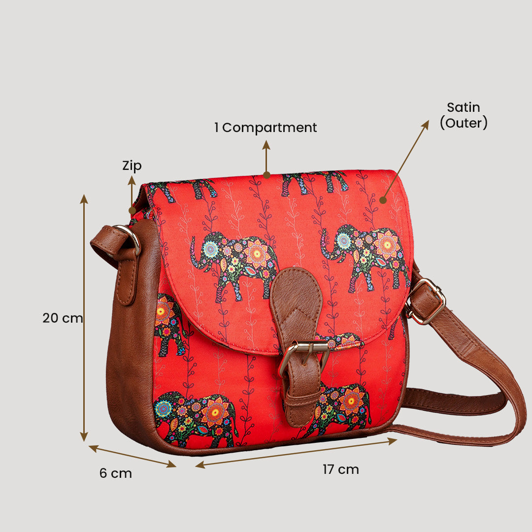 SMALL ELEPHANT WITH TEXTURE