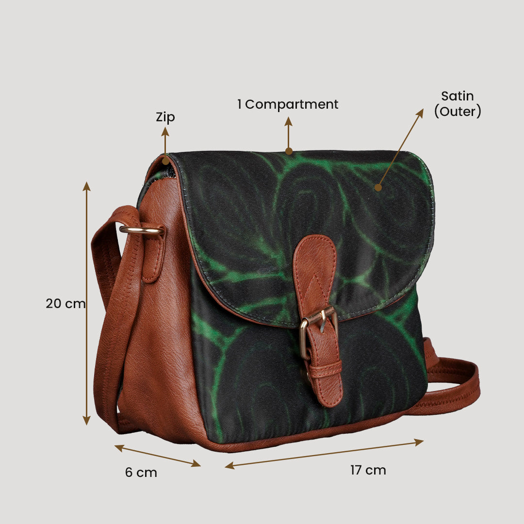 BOTTLE GREEN TEXTURE