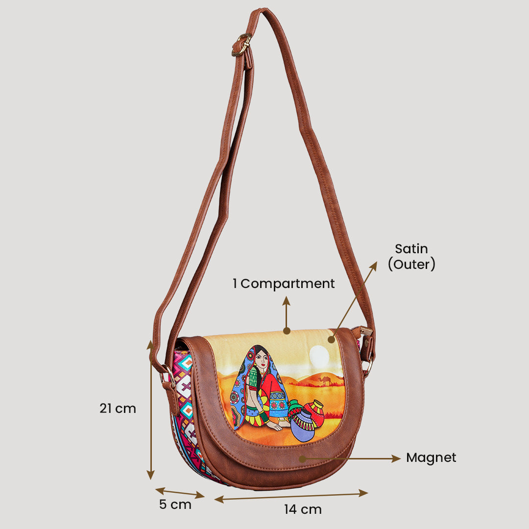 RAJASHTHANI MATKA LADY