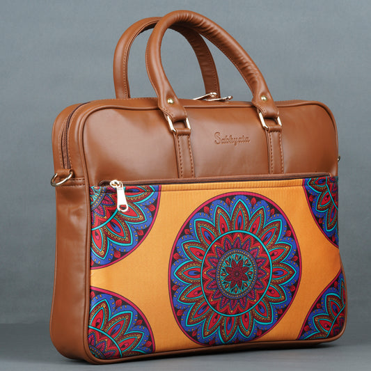 TRADITIONAL MANDALA ART