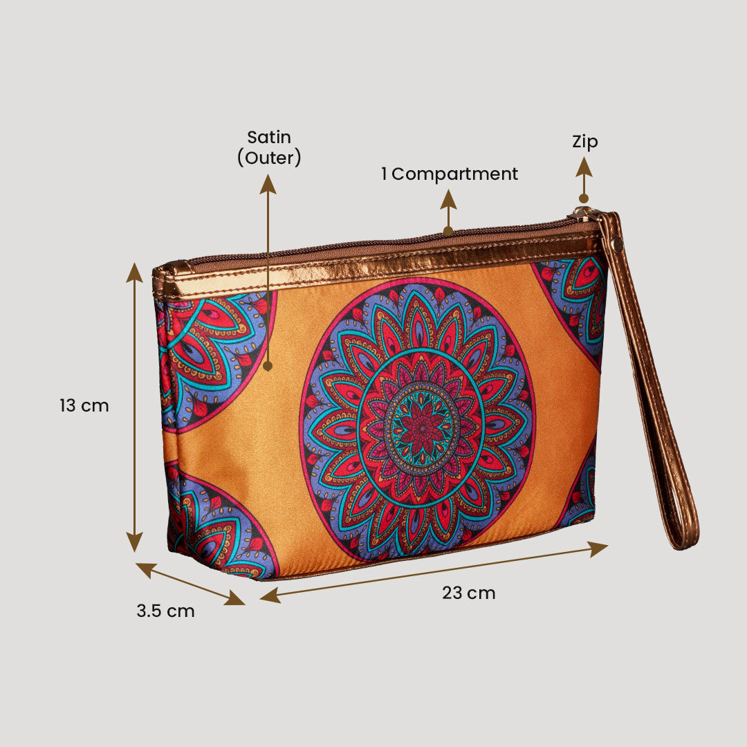 TRADITIONAL MANDALA ART