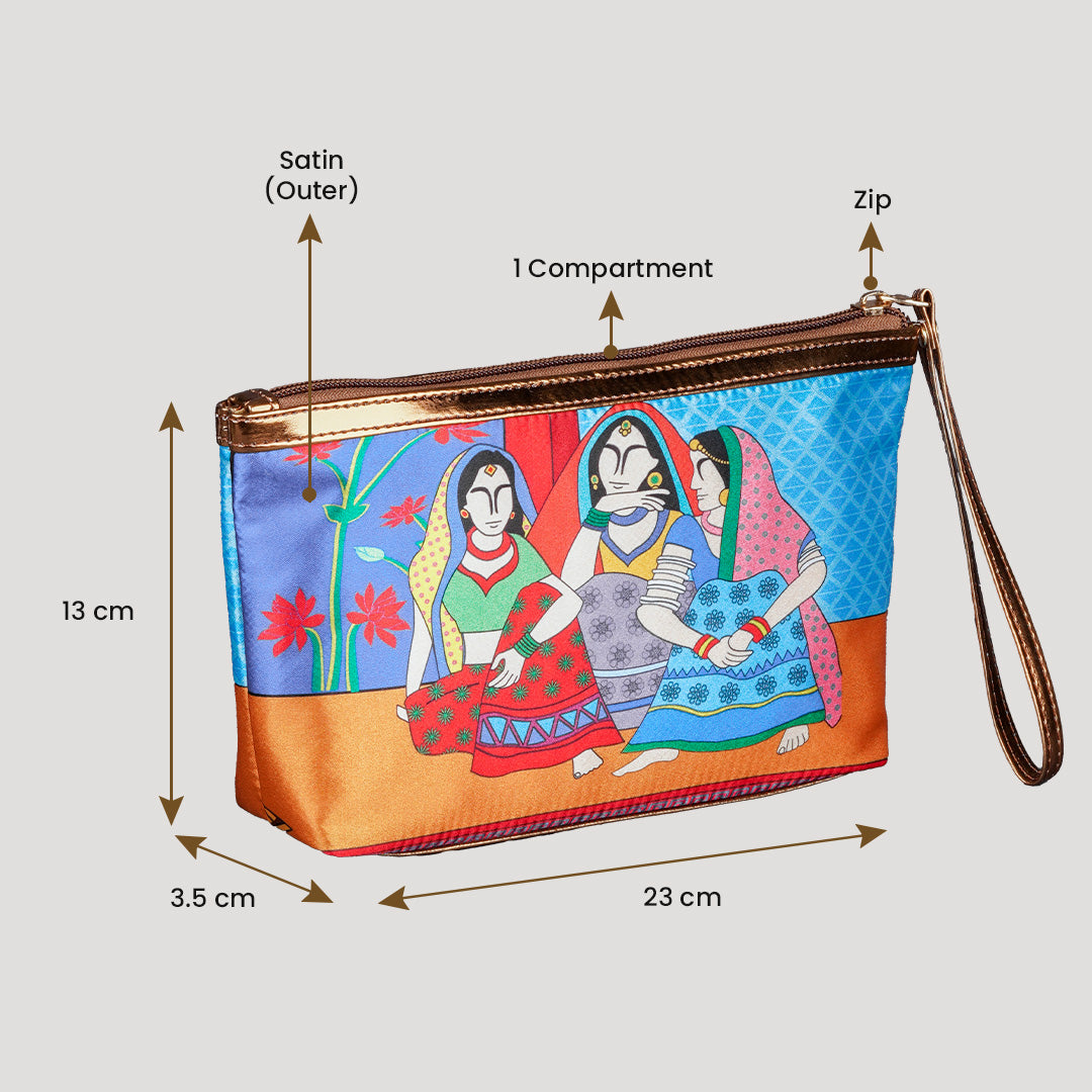 INDIAN BANJARA WOMEN