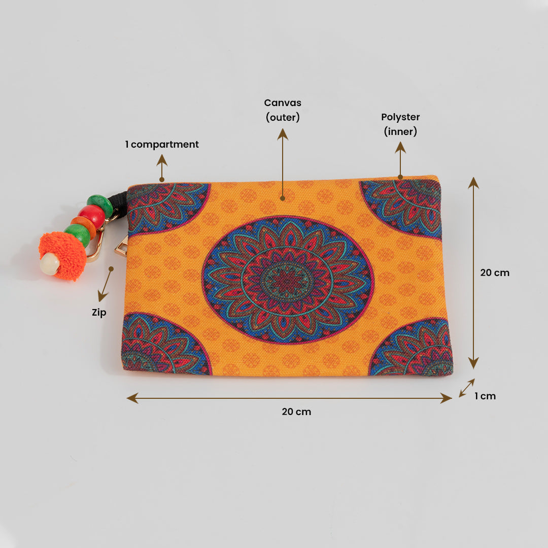 MANDALA ART (SET OF 3)