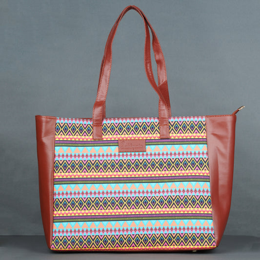 VIBRANT GEOMETRIC ART