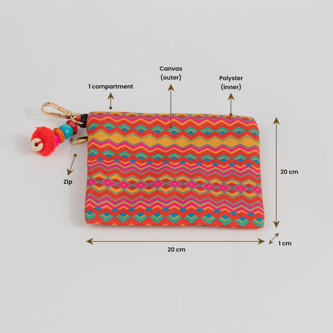 GWALIOR WAVES (SET OF 3)