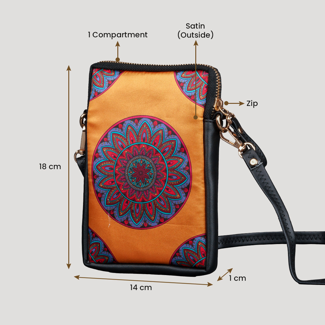 TRADITIONAL MANDALA ART