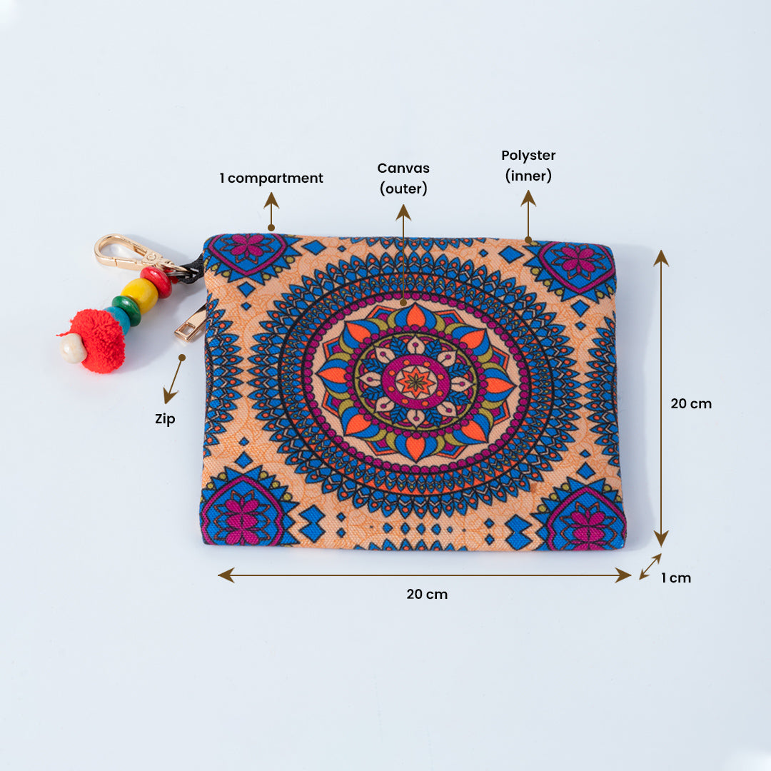 LOTUS MANDALA (SET OF 3)