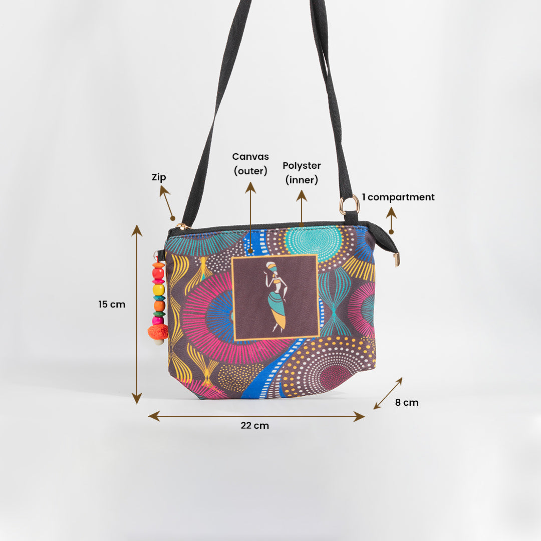 AFRO TRIBAL ART