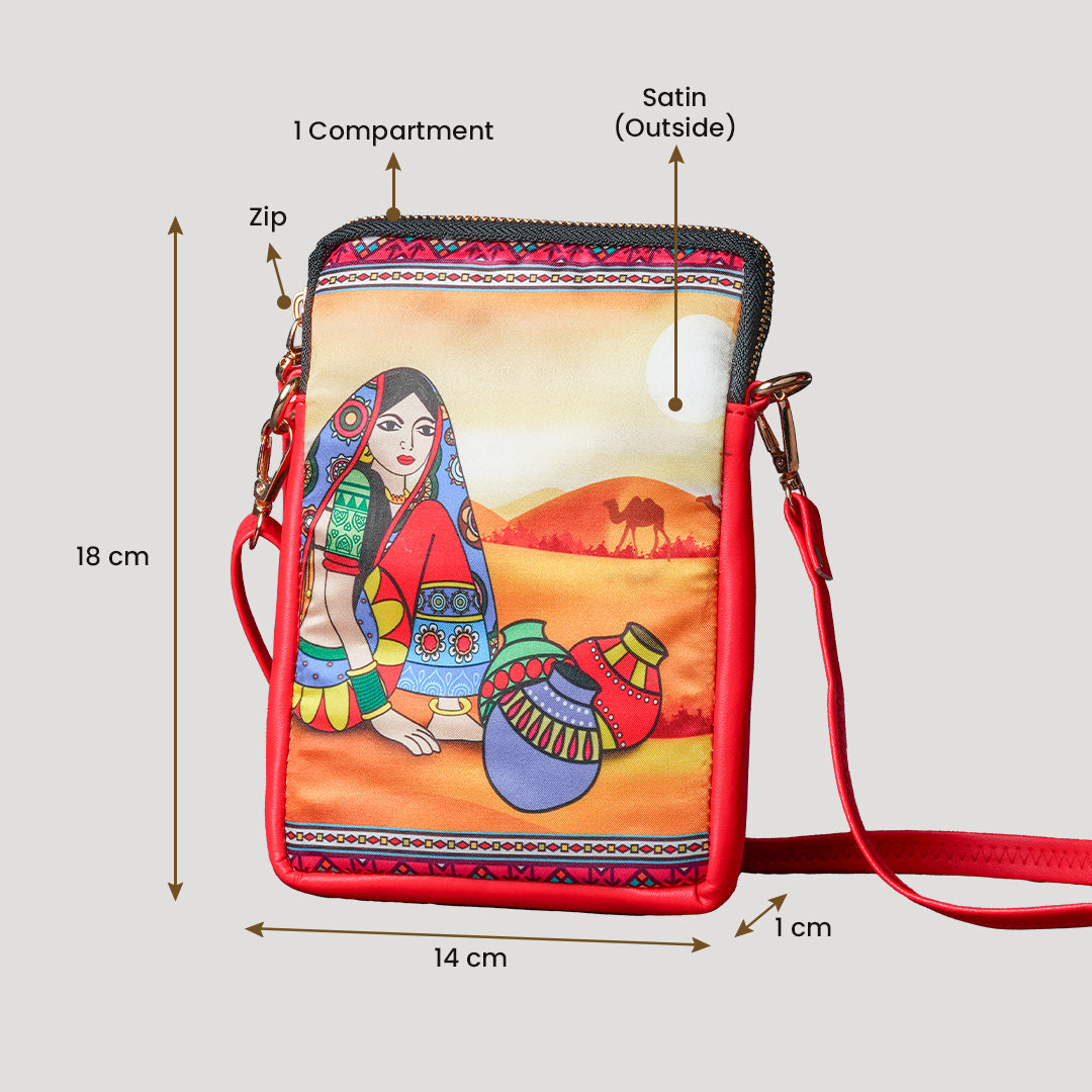 RAJASTHANI MATKA LADY