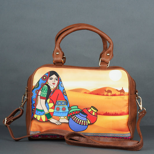 RAJASTHANI MATKA LADY