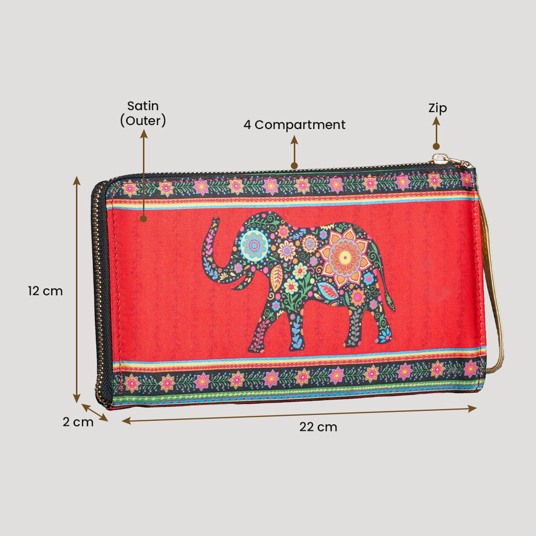 FLORAL HAATHI