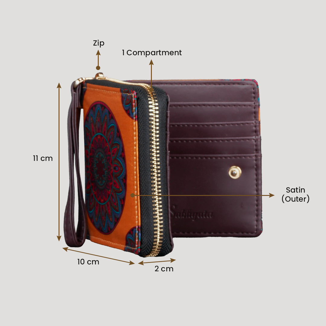 TRADITIONAL MANDALA ART