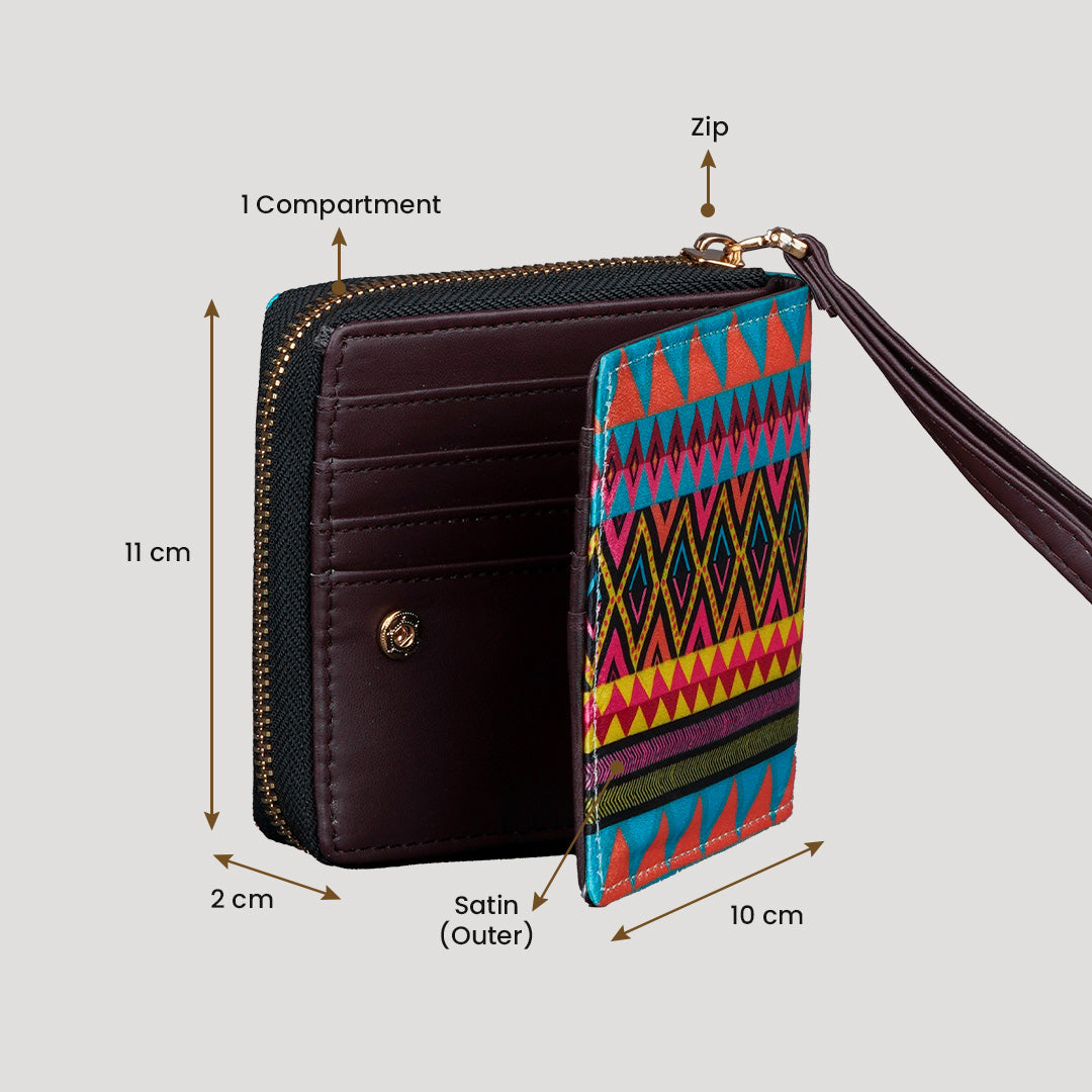 VIBRANT GEOMETRIC ART