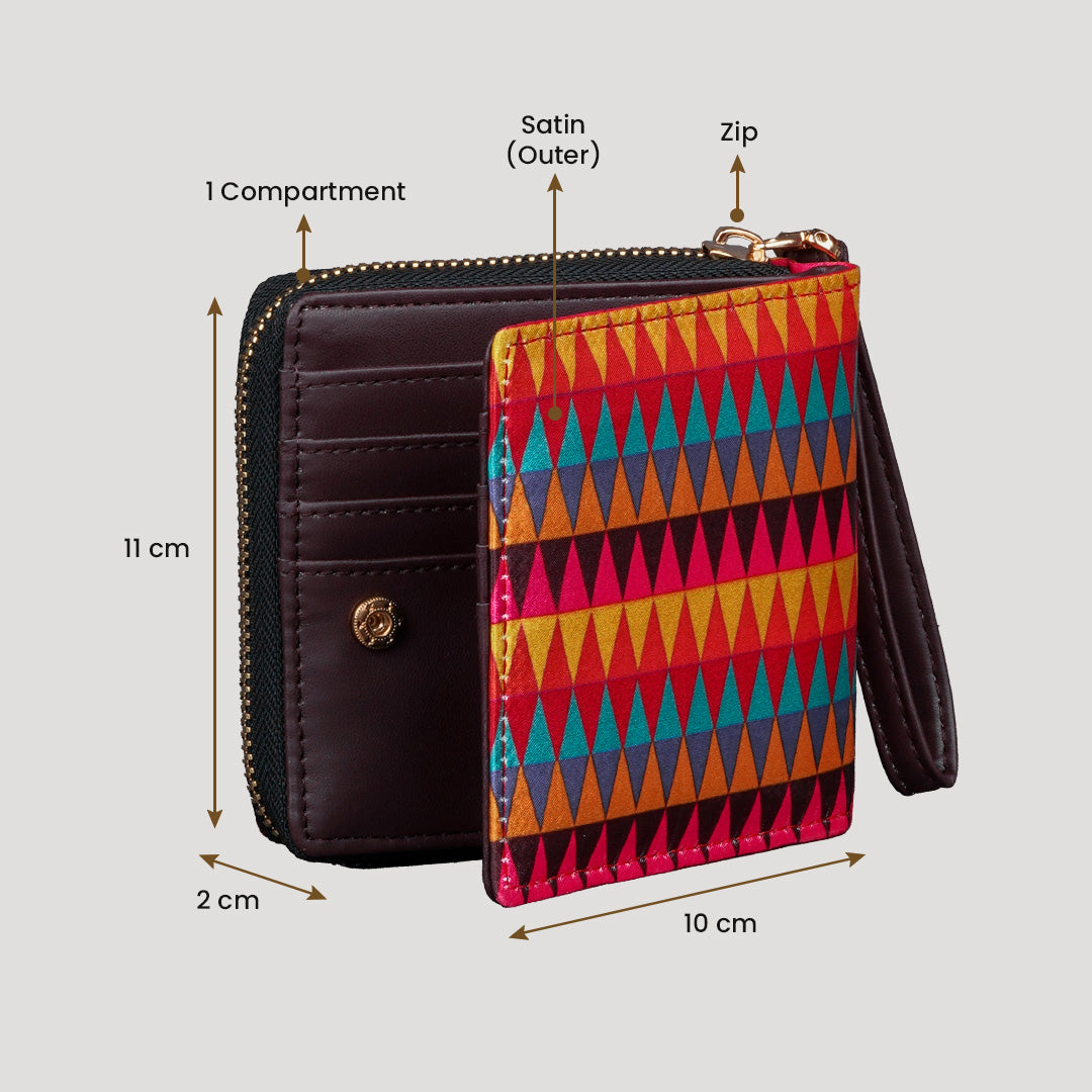 TRIPPY TRIANGLE PATTERN