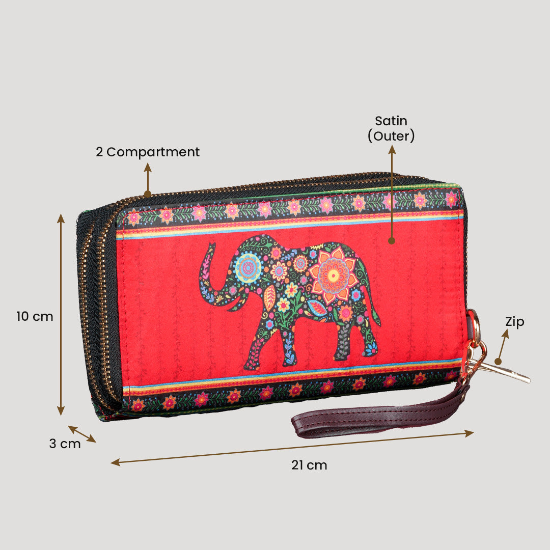 FLORAL HAATHI