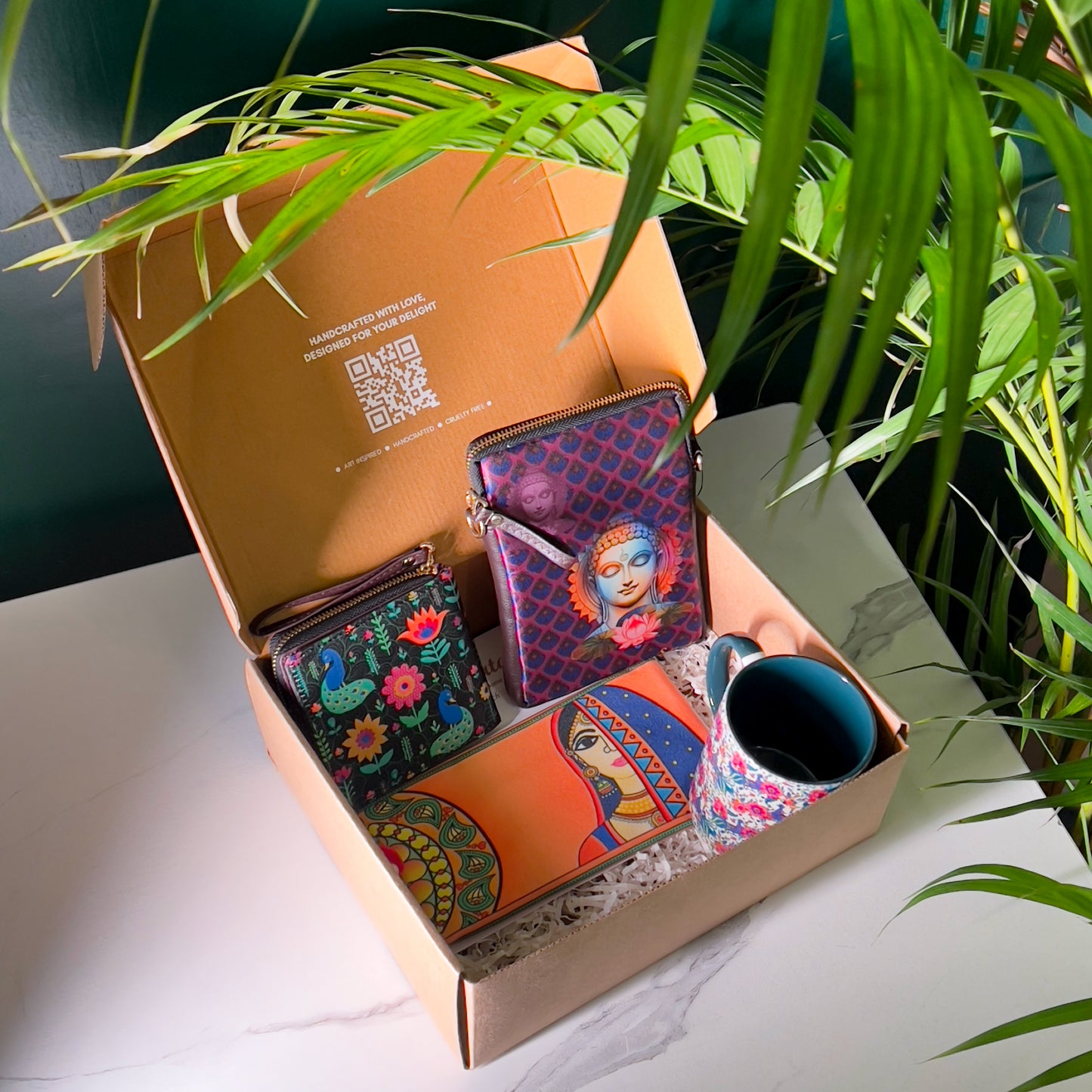 Rang Saathi Box