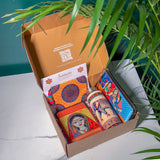 Heritage In Hand Box