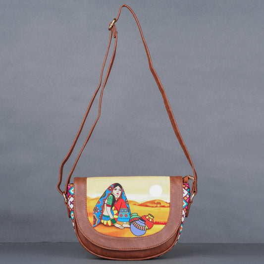 RAJASHTHANI MATKA LADY