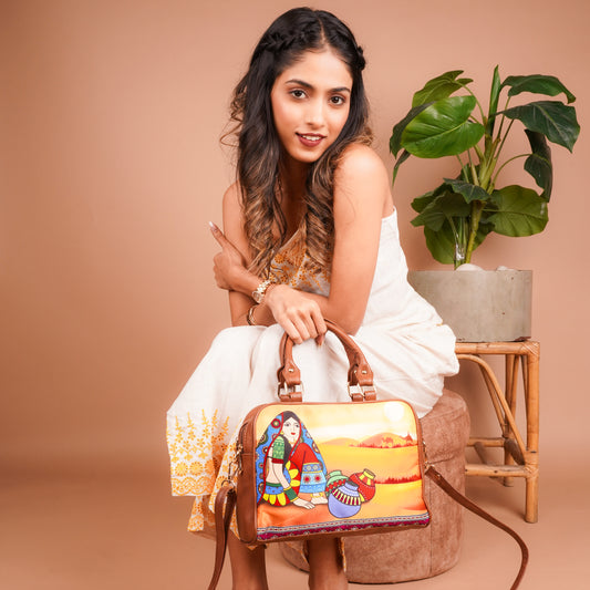 RAJASTHANI MATKA LADY