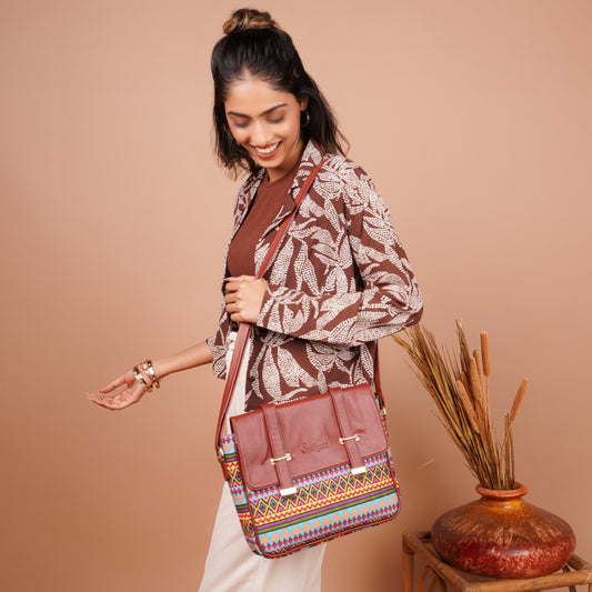 VIBRANT GEOMETRIC ART