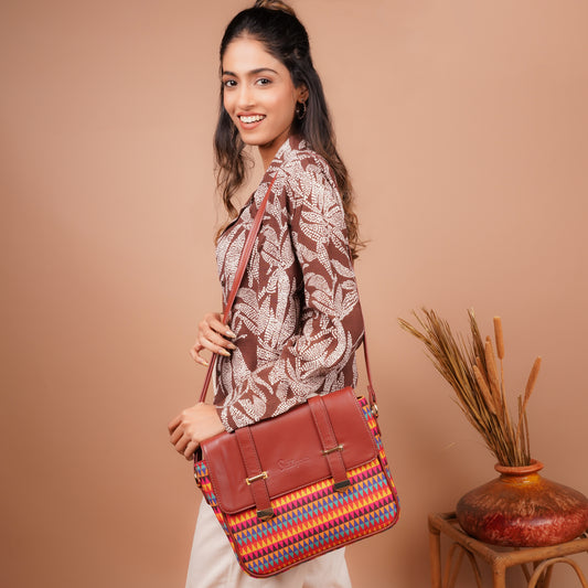 TRIPPY TRIANGLE PATTERN