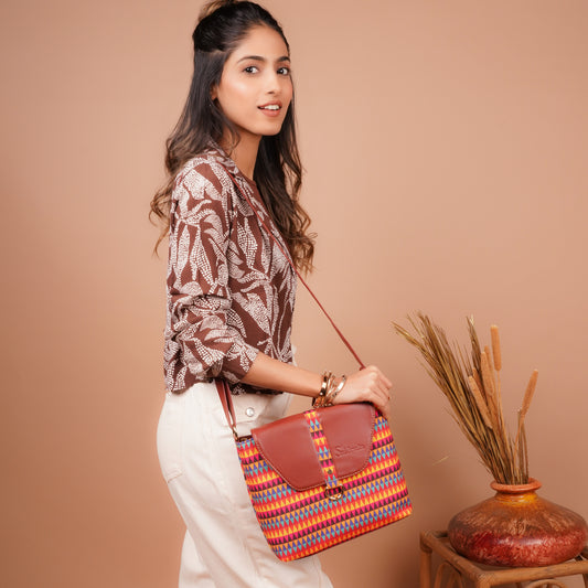 TRIPPY TRIANGLE PATTERN