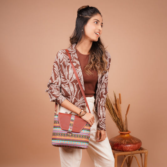 VIBRANT GEOMETRIC ART