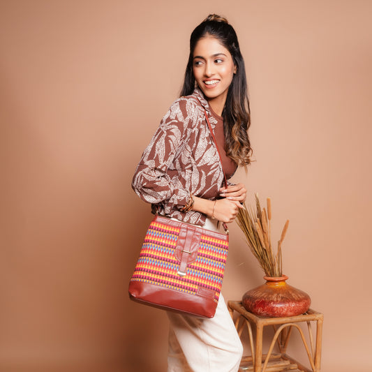 TRIPPY TRIANGLE PATTERN