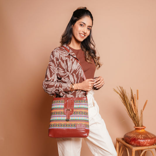 VIBRANT GEOMETRIC ART