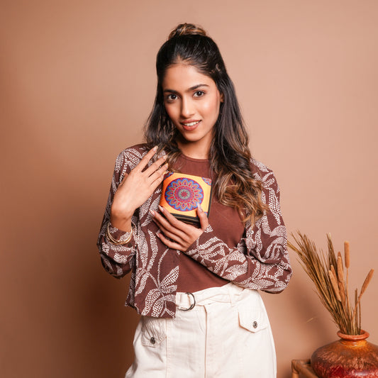 TRADITIONAL MANDALA ART