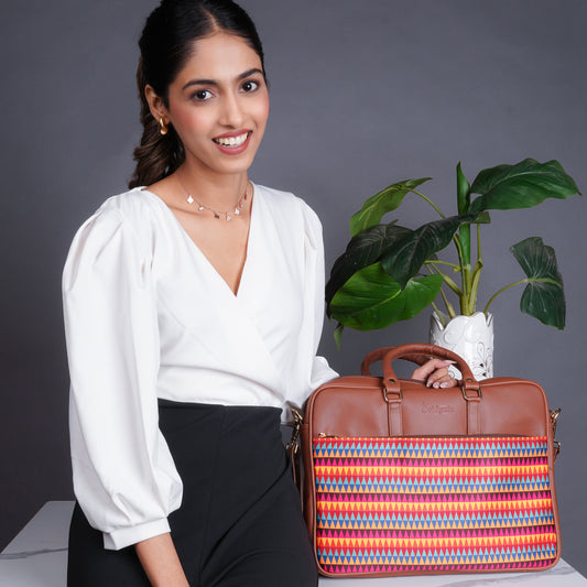 TRIPPY TRIANGLE PATTERN