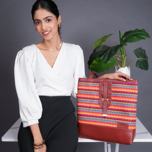 TRIPPY TRIANGLE PATTERN