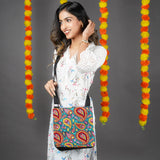 INDIAN FOLK PAISLEY ART