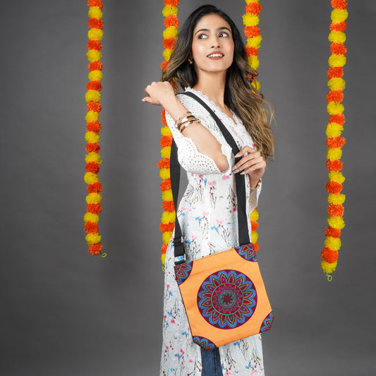 TRADITIONAL MANDALA ART