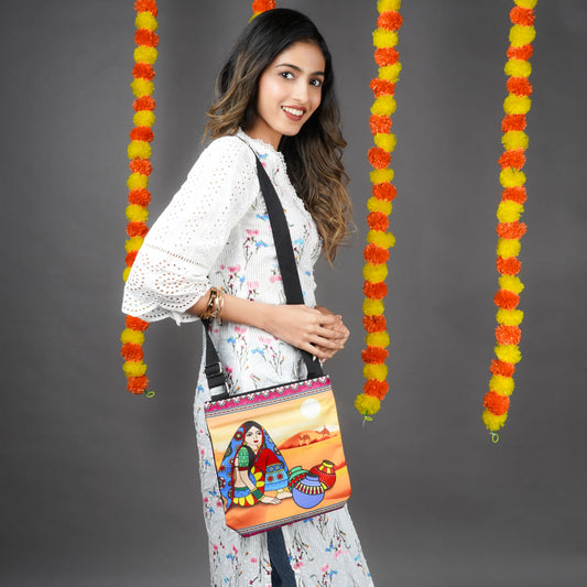 RAJASTHANI MATKA LADY