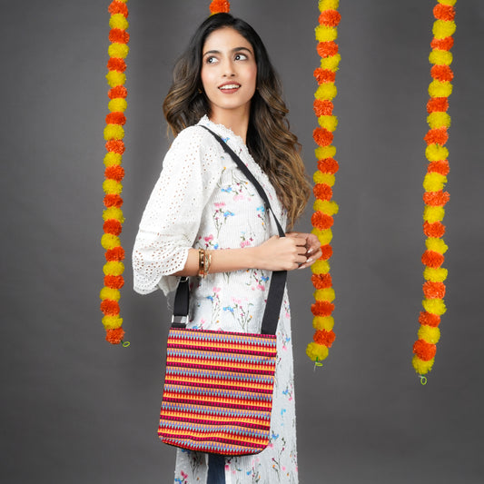 TRIPPY TRIANGLE PATTERN